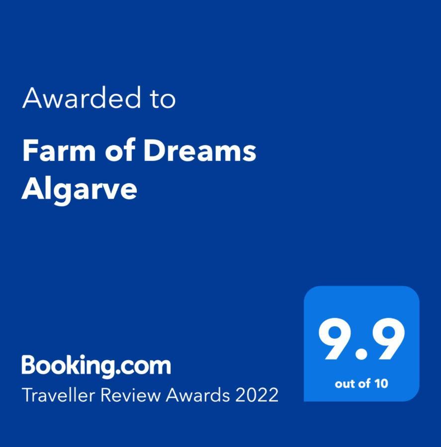 Farm Of Dreams Algarve Villa Almancil Exterior photo