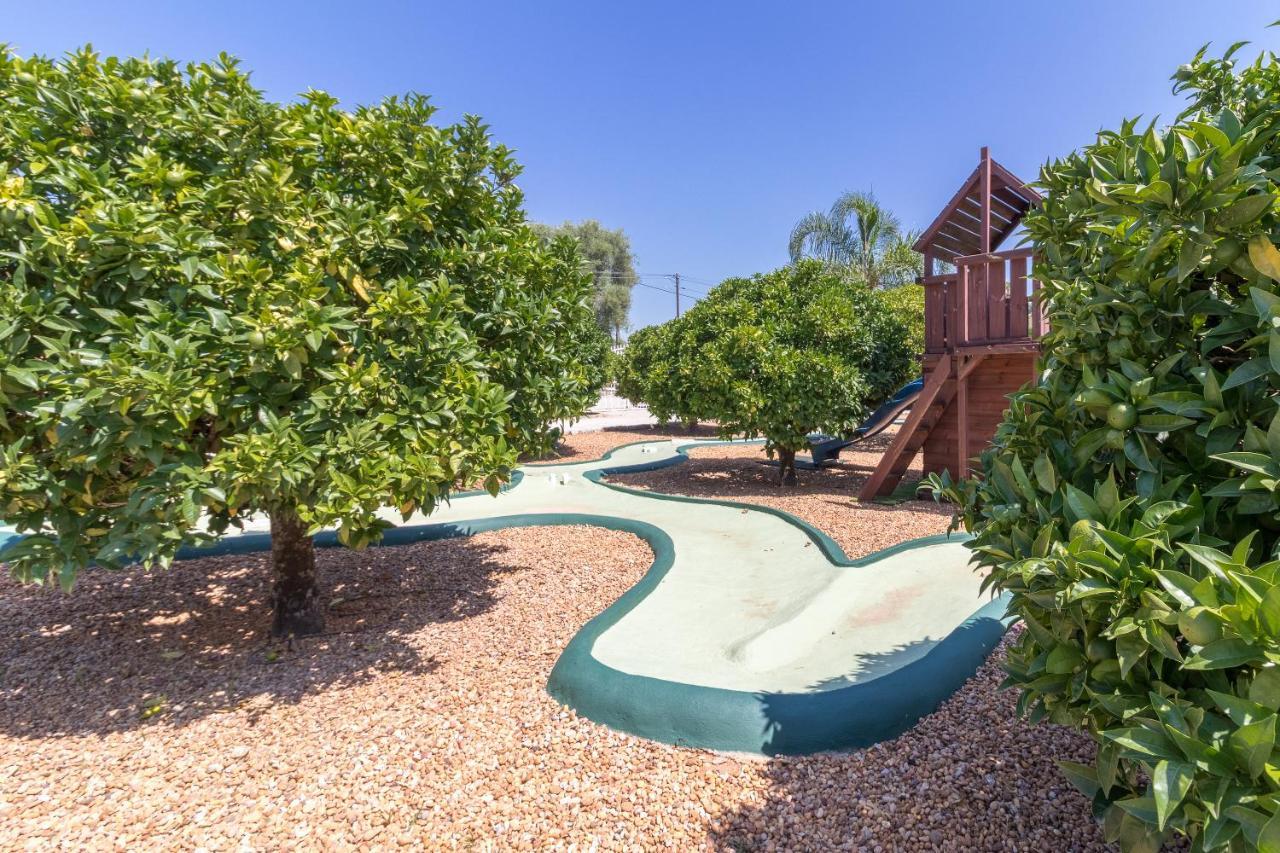 Farm Of Dreams Algarve Villa Almancil Exterior photo