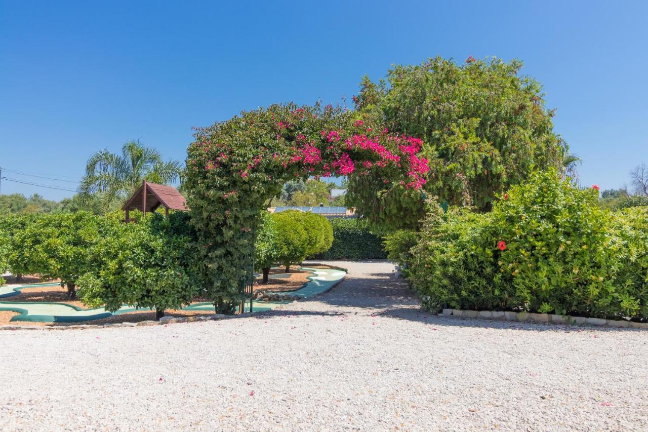 Farm Of Dreams Algarve Villa Almancil Exterior photo